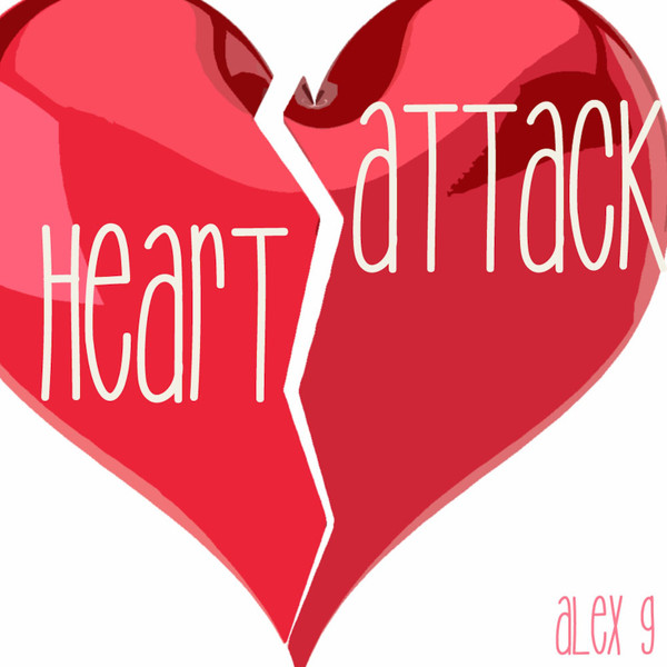 lataa albumi Alex G - Heart Attack