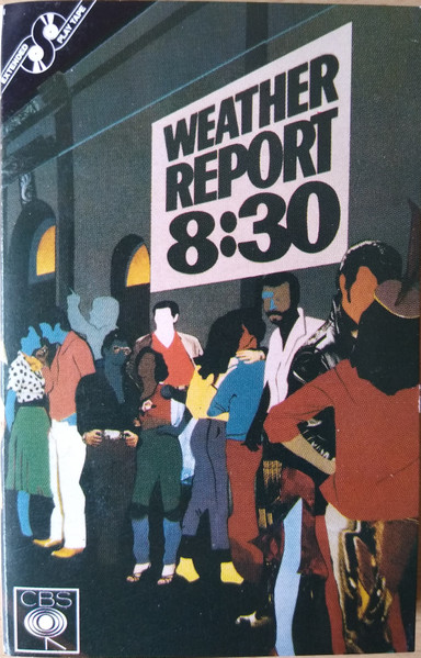 Weather Report – 8:30 (1979, Cassette) - Discogs