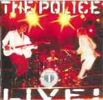 Cover of Live! 1, 1995, CD
