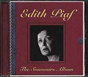 Edith Piaf - The Souvenirs Albums album cover