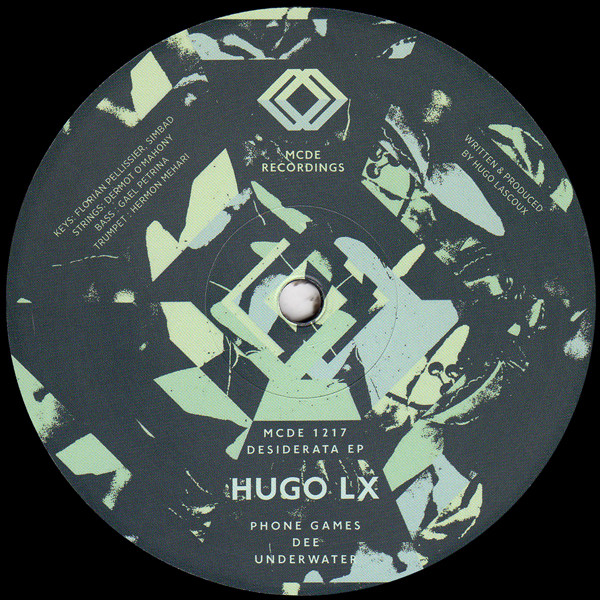 Hugo LX – Desiderata EP