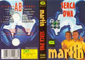 Martin (223) - Serca Dwa album cover