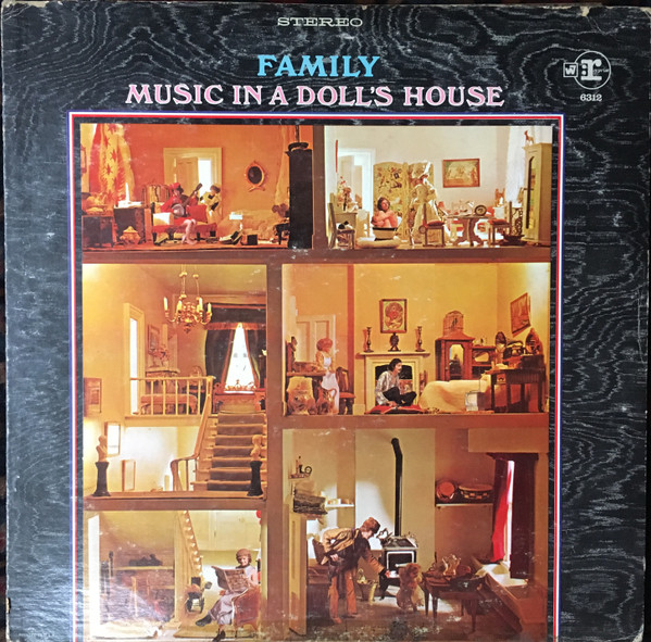 Family – Music In A Doll's House (2010, CD) - Discogs