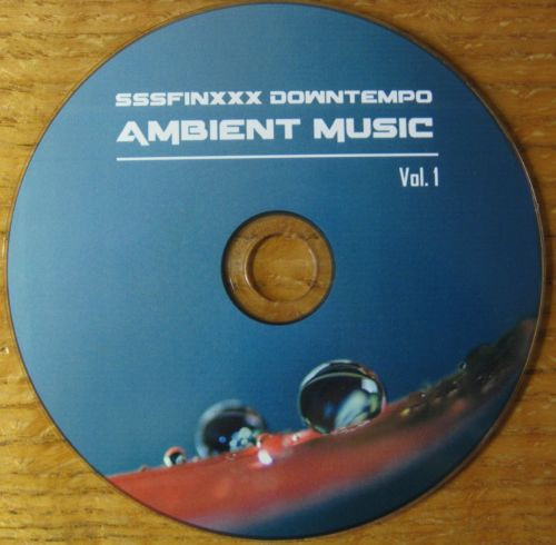 lataa albumi SSSFINXXX - Ambient Music Vol 1