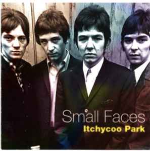 Small Faces - Itchycoo Park album cover