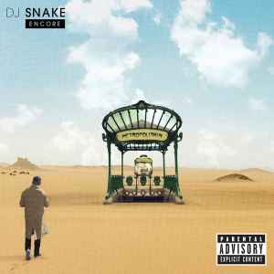 DJ Snake - Ocho Cinco album cover