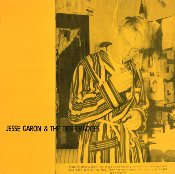 baixar álbum Jesse Garon & The Desperadoes - The Adam Faith Experience