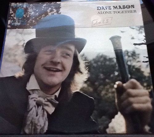 Dave Mason – Alone Together (1993, CD) - Discogs