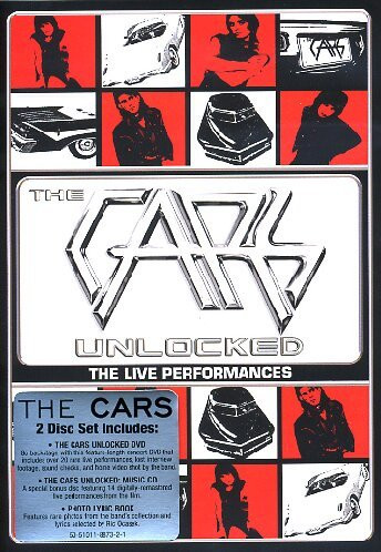 baixar álbum The Cars - The Cars Unlocked The Live Performances