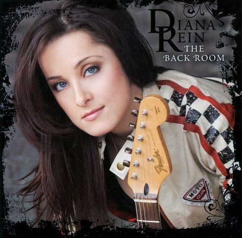 descargar álbum Diana Rein - The Back Room
