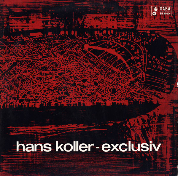 ladda ner album Hans Koller - Exclusiv