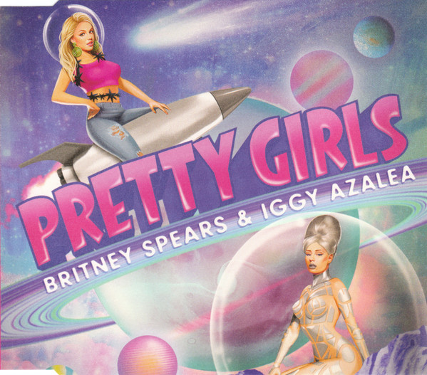 Britney Spears Pretty Girls