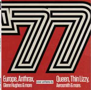 Various - Songs Of '77 album cover