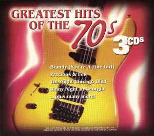 Greatest Hits Of The 70s (2001, CD) - Discogs