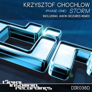 Krzysztof Chochlow - Storm (Phase One) album cover