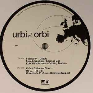 Various - Urbi Et Orbi album cover