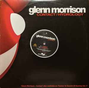 Glenn Morrison - Contact / Hydrology album cover