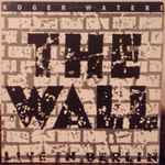 Cover of The Wall (Live In Berlin), 1990, Vinyl
