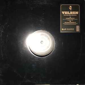 Velben - Travelin Man Remixes album cover