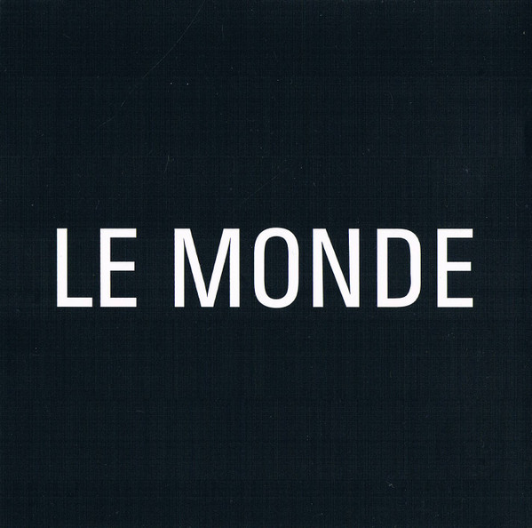 CD PNL Le Monde Chico Neuf sous Blister / New & Sealed 3700187661182