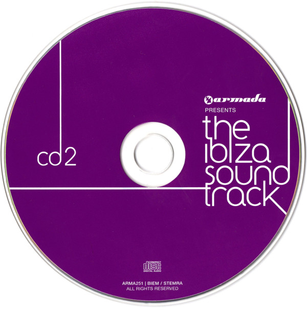 ladda ner album Various - Armada Presents The Ibiza Soundtrack