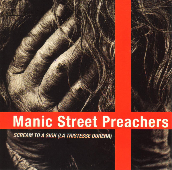 Manic Street Preachers - La Tristesse Durera (Live on UK ITV's The Beat  1993) on Make a GIF