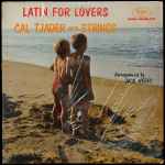 Cover of Latin For Lovers, 1959, Vinyl