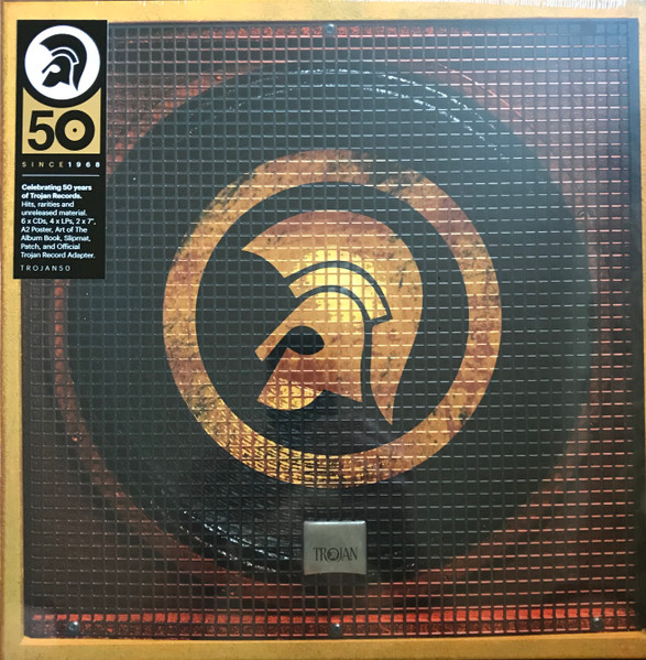 Various - Trojan 50 Box Set | Releases | Discogs