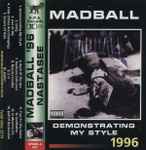 Cover of Demonstrating My Style, 1996, Cassette