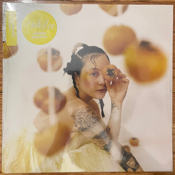 Japanese Breakfast – Jubilee (2021, Translucent Yellow, Vinyl 