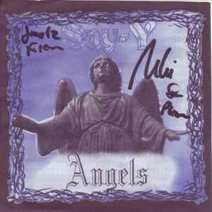 Say Y - Angels album cover