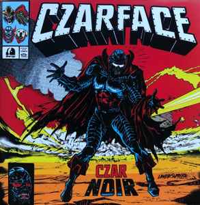 Czarface - Czar Noir album cover
