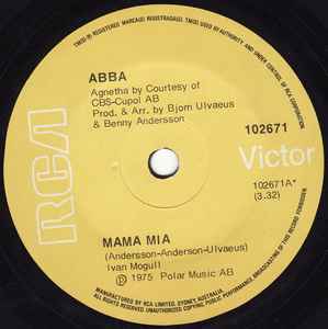 Mama Mia - ABBA