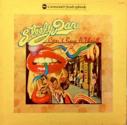 Steely Dan – Can't Buy A Thrill (1974