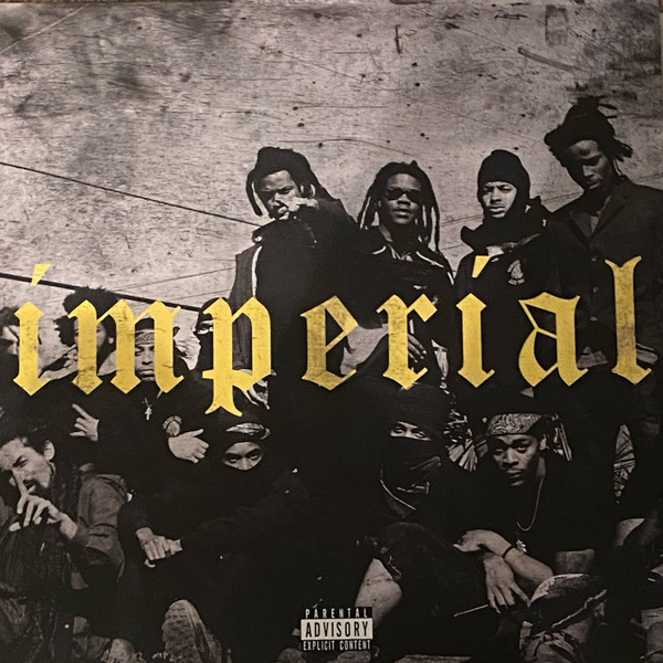 Denzel Curry – Imperial (2023, Gold Metallic, Vinyl) - Discogs
