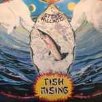 Cover of Fish Rising, 1976, Vinyl