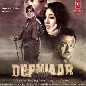 Aadesh Shrivastava – Deewaar - Let's Bring Our Heroes Home (2003, CD) -  Discogs