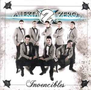Alerta Zero - Invencibles album cover