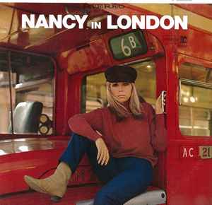 Nancy Sinatra - Nancy In London album cover