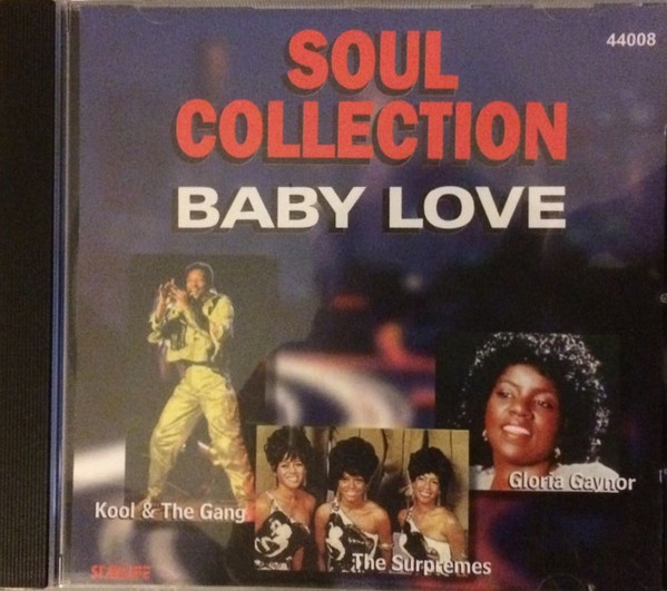 ladda ner album Various - Soul Collection Baby Love