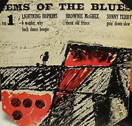 Album herunterladen Various - Gems Of The Blues Vol 1