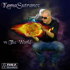 KamaSutrance - KamaSutrance Vs The World album cover