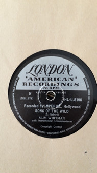 last ned album Slim Whitman - Song Of The Wild