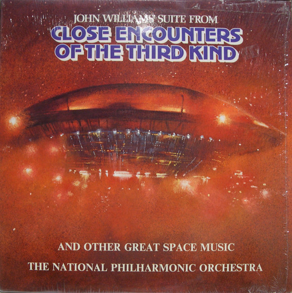 The National Philharmonic Orchestra – Close Encounters Of The