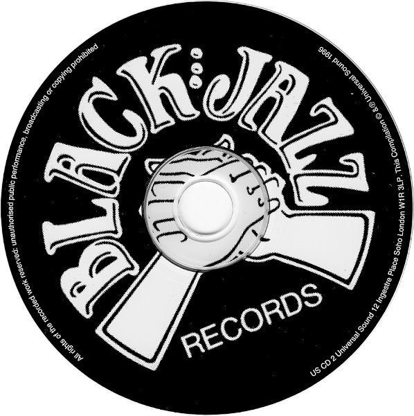 The Best Of Black Jazz Records (1971-1976) (1996, CD) - Discogs