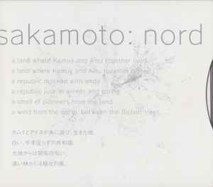 Ryuichi Sakamoto – Nord (2009, Limited Edition, CD) - Discogs