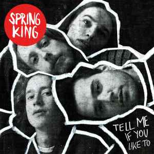 Spring King - Tell Me If You Like To album cover