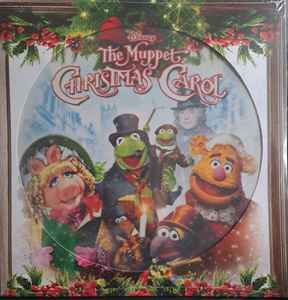 The Muppets - The Muppet Christmas Carol album cover