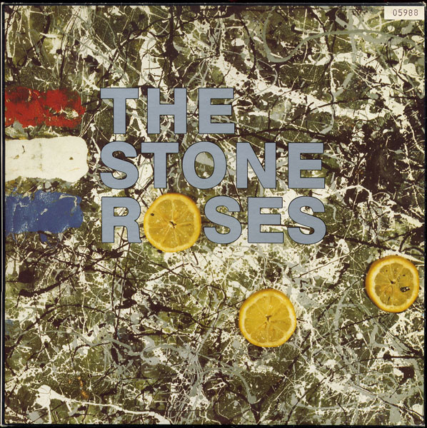 The Stone Roses – The Stone Roses (1991, Gatefold, Vinyl) - Discogs