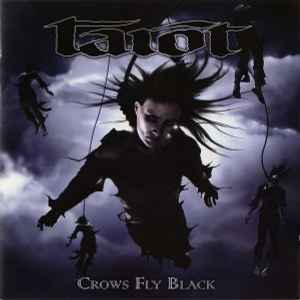 Crows Fly Black - Tarot